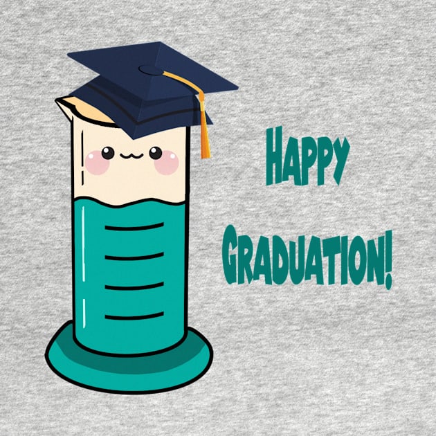 Happy Graduation Cylinder by charm3596